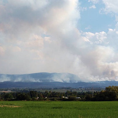 It looks like another smoky summer due to Canadian wildfires across the Northern U.S.