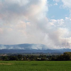 It looks like another smoky summer due to Canadian wildfires across the Northern U.S.