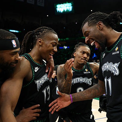 Wild and Wolves both at home and fighting to advance in the Playoffs in a pair of Game 6's