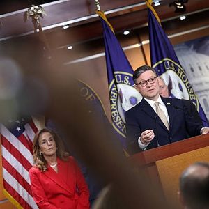 House approves bill to fund DHS, Defense Sec. clashes with Senate Democrats, and more