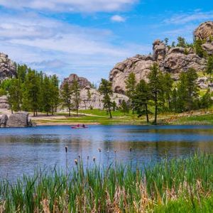 Native American tribes have sued the federal government to block graphite drilling in Black Hills