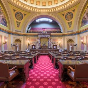 Minnesota Senate passes a package of gun control and school safety measures