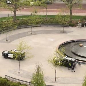 Two were hurt and three are in custody following a shooting near Grand Casino Arena in St. Paul