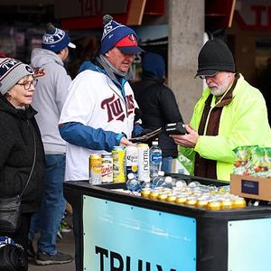 Target Field concession workers vote to authorize a strike