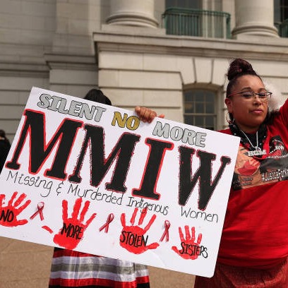 Tuesday is National Missing and Murdered Indigenous Relatives Awareness Day