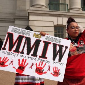 Tuesday is National Missing and Murdered Indigenous Relatives Awareness Day
