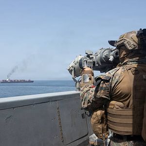 President Trump paused "Project Freedom"- the U.S. Military operation to guide ships safely through the Strait of Hormuz