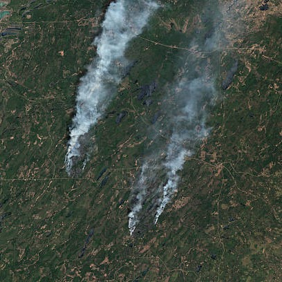 Wildfires will likely impact Minnesota's air quality once again this summer, but not as bad as last year