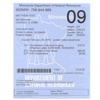 Fishing license registration is down nationwide, but Minnesota is bucking that trend