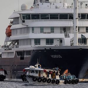 Eighteen Americans evacuated from a cruise ship hit with an outbreak of hantavirus are back in the U.S.