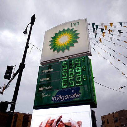 Rising gas prices are driving home the Iran war to Americans
