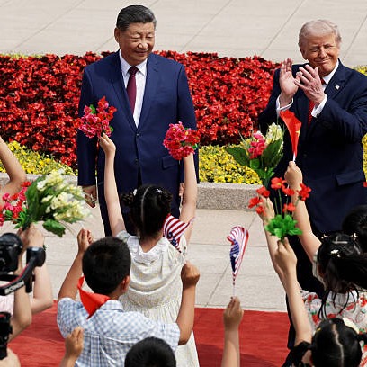 The White House says China agreed on several issues, including buying more agricultural products