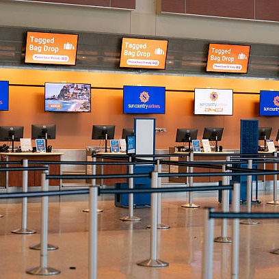 Allegiant's acquisition of Sun County will certainly have an impact on MSP Airport's Terminal 2