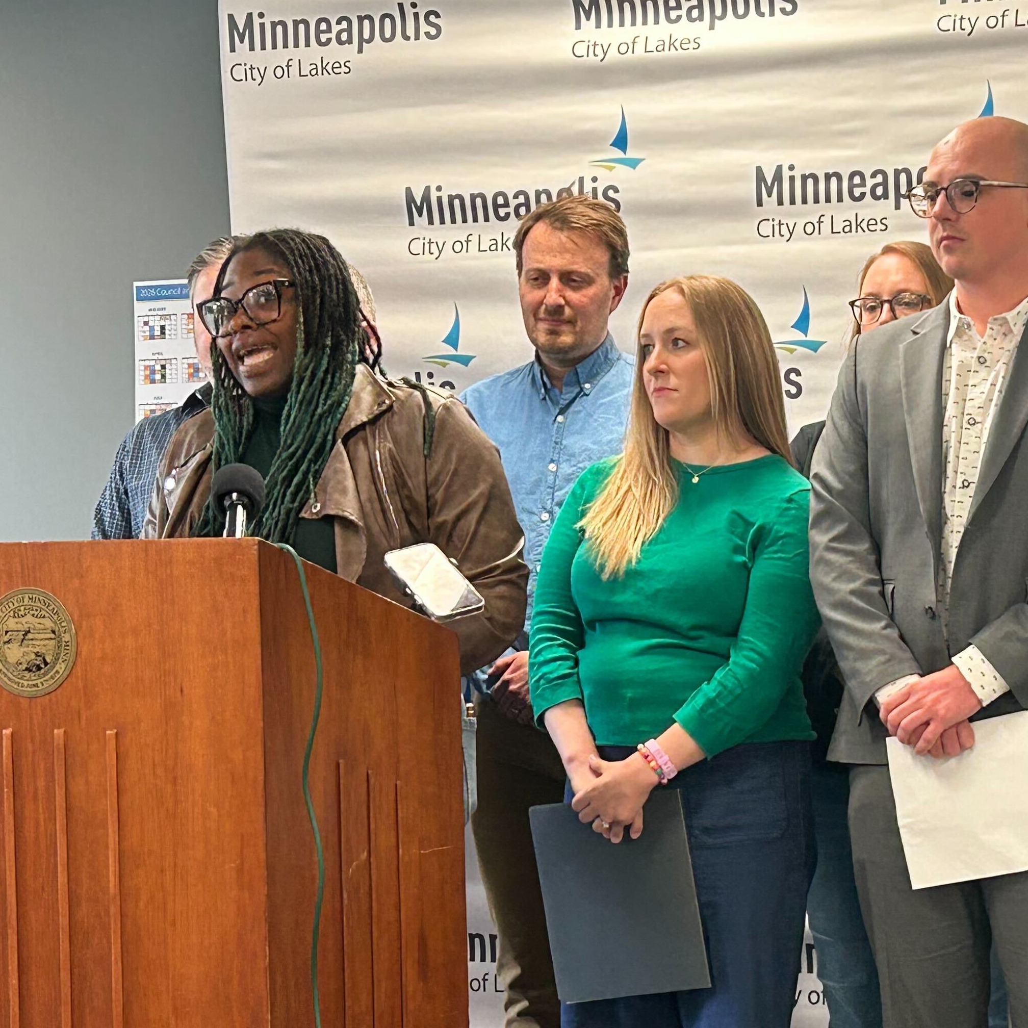 Minneapolis City Council unanimously passes "Allison's Law" proposal to overhaul domestic violence investigations