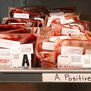 A renewed call for blood donations ahead of Memorial Day Weekend