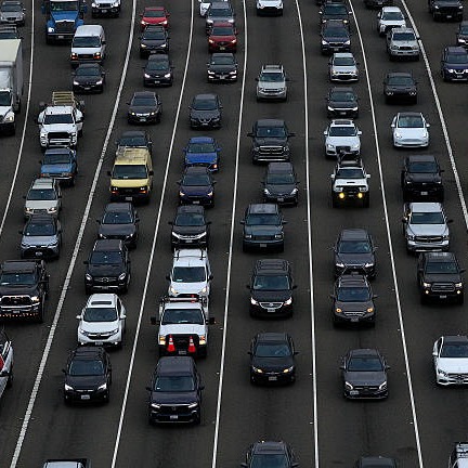 Thursday expected to be among the busiest travel days on the road ahead of the holiday weekend