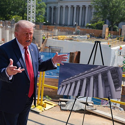 Growing concern among congressional Republicans about the 1-point-8 billion dollar 'Anti-Weaponization Fund