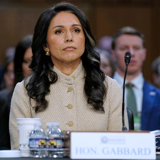 CBS' Major Garrett on the reasons behind Tulsi Gabbard's departure as Director of National Intelligence