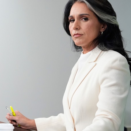 National Intelligence Director Tulsi Gabbard becomes fourth Trump cabinet member to leave the White House