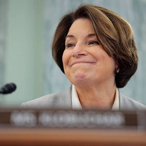 Sen. Klobuchar's choice for a running mate in the governor's race could come soon