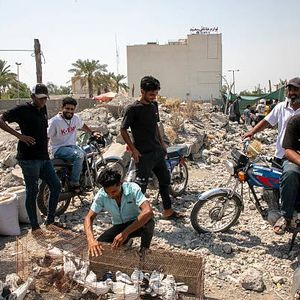 Iran is calling Monday's US air strikes a 'gross violation of the ceasefire'