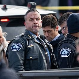 Minneapolis Police Chief Brian O'Hara resigns following an investigation into his conduct