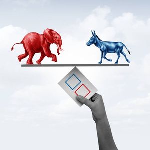 Party activists heading to state conventions this weekend to endorse candidates