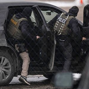 Moriarty, Ellison react to the arrest of an ICE Agent in Texas who faces charges in Minnesota