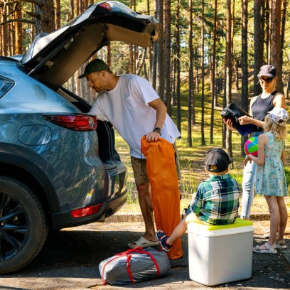 Rising travel costs could entice more people to make local summer vacation plans