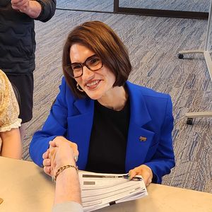 Lt. Governor Peggy Flanagan filed official paperwork Monday for U.S. Senate campaign