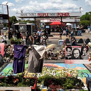 Some City Councilmembers concerned about the developer chosen to remake George Floyd Square