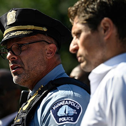 Mayor Jacob Frey responds to direct questions about the resignation of former Police Chief Brian O'Hara