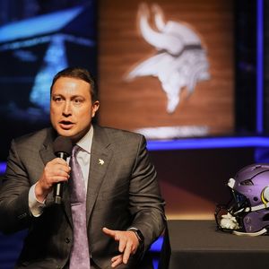 Meet new Viking General Manager Nolan Teasley