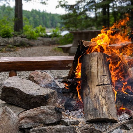 Burning restrictions in effect for the Boundary Waters through June