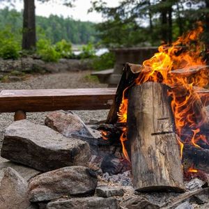 Burning restrictions in effect for the Boundary Waters through June