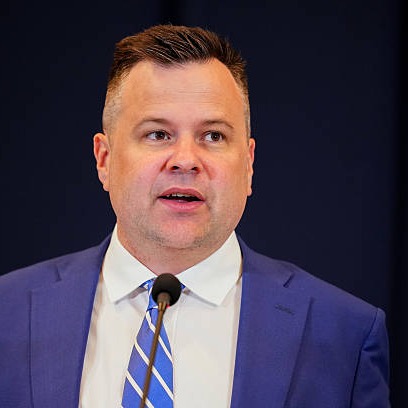 President Trump says that the soon-to-be Acting Director of National Intelligence, Bill Pulte, should cut positions