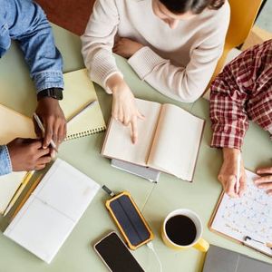 Young people finding it tough to break into the job market because so many companies aren't really hiring