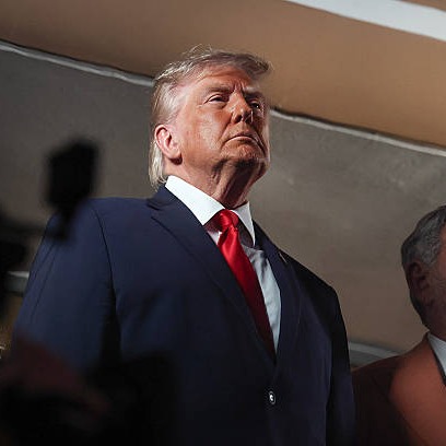 President Trump now backing off from earlier threats to strike Iran Thursday night