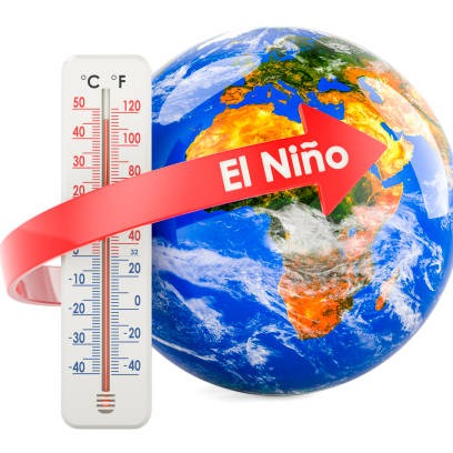 A "Super El Niño" is brewing and that usually means a warm and dry Minnesota winter