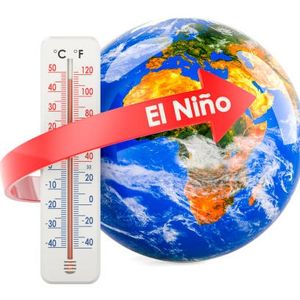 A "Super El Niño" is brewing and that usually means a warm and dry Minnesota winter