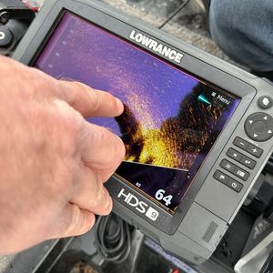 Is forward-facing sonar an unfair advantage for anglers in Minnesota?