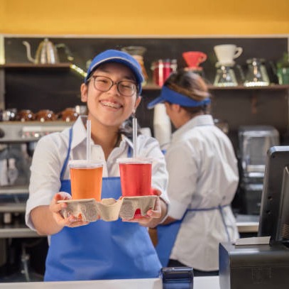 More competition and fewer openings means the summer job market for teens will be tough