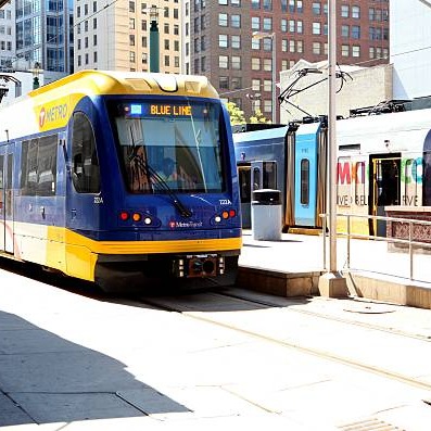 Growing concerns about the viability of a project to extend the Blue Line light rail