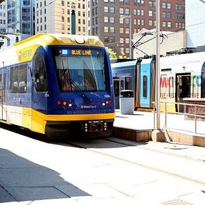 Growing concerns about the viability of a project to extend the Blue Line light rail