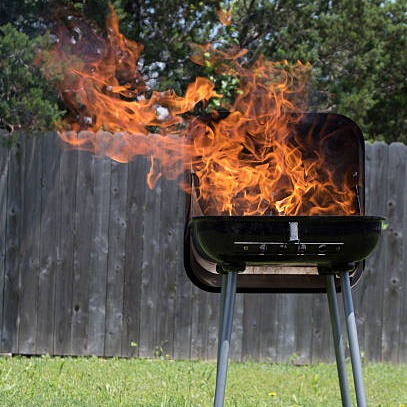 Minnesota Fire departments ramp up safety campaigns amid spike in summertime grilling and fire pit accidents