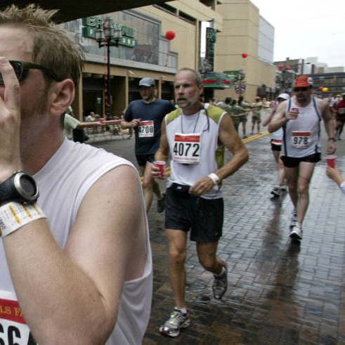 Thousands of runners will lace up their shoes this weekend for Grandma's Marathon in Duluth