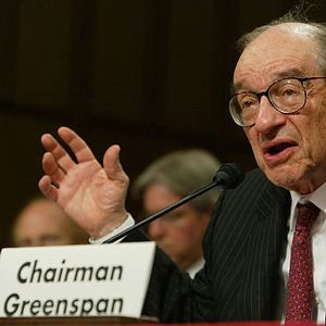 U.S. Federal Reserve Chair Alan Greenspan has died at the age of 100 from complications of Parkinson’s Disease