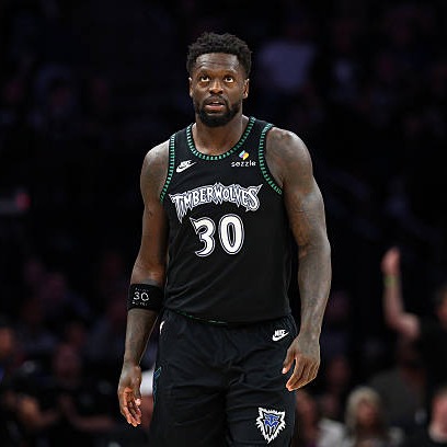 The Wolves trade Julius Randle to Brooklyn, and re-sign Ayo Dosunmu