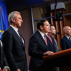 Federal agencies partnered with Minnesota leaders in a historic nationwide healthcare fraud takedown