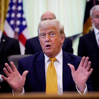 Senate for the first time approved a war powers resolution, seeking to block U.S. military action against Iran